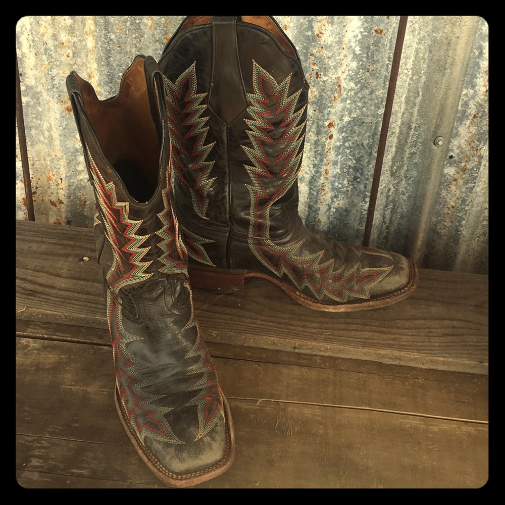 Johnny Ringo Cowgirl  boots
